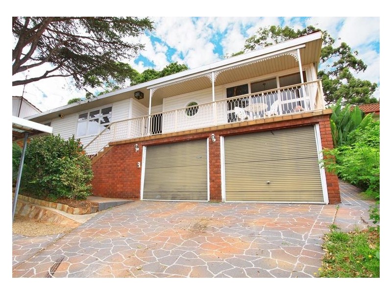 22 Foothills Road, Corrimal NSW 2518