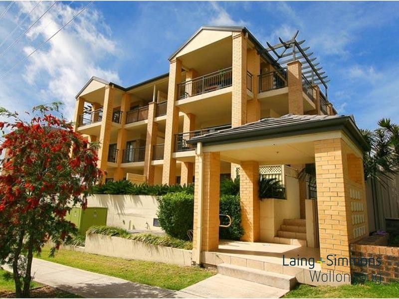 8/21 Bligh Street, Wollongong NSW 2500