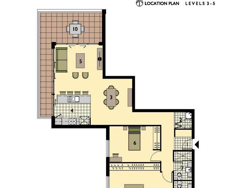 36/11-15 Atchison Street, Wollongong NSW 2500