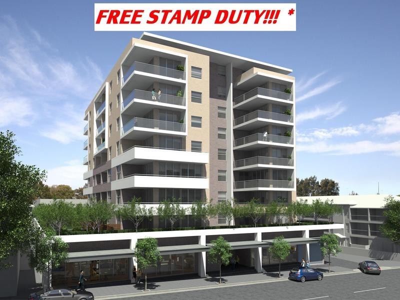 36/11-15 Atchison Street, Wollongong NSW 2500