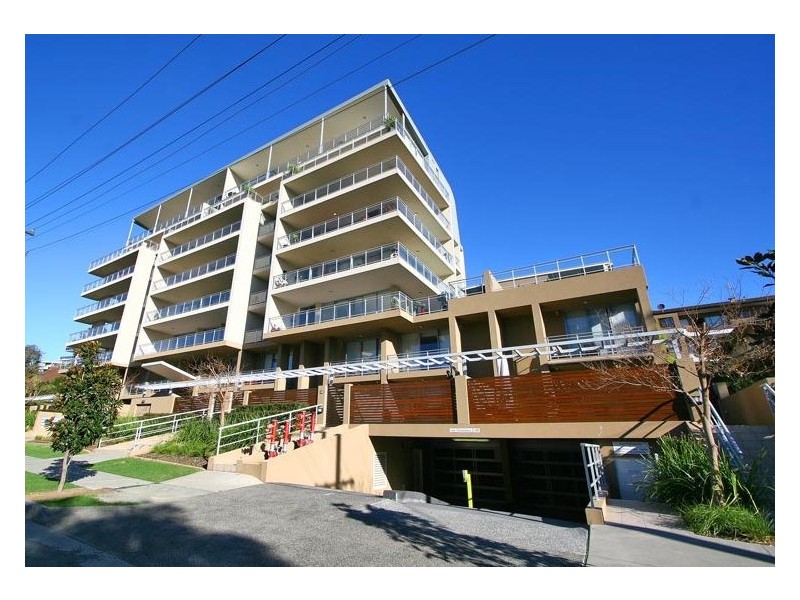 10/7 Edward Street, Wollongong North NSW 2500