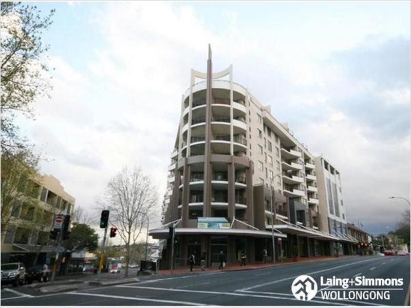 32/313 Crown Street, Wollongong NSW 2500
