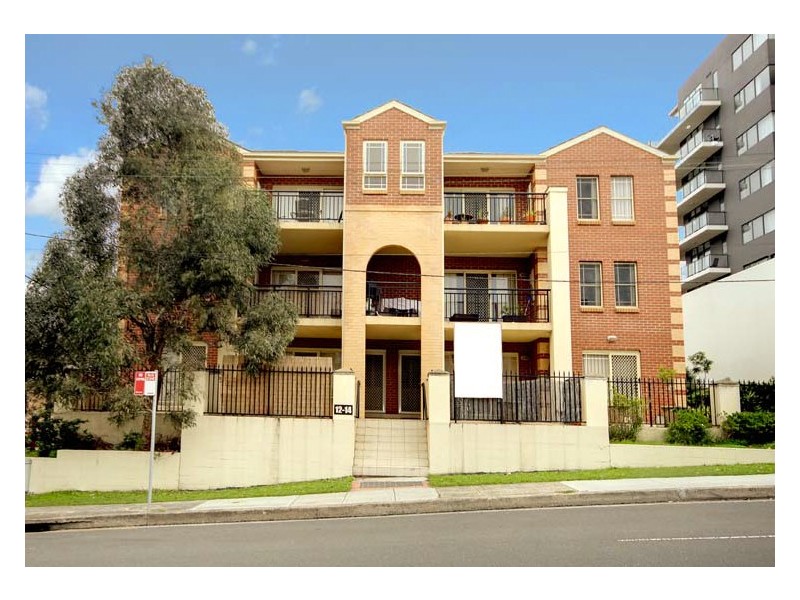 4/12-14 Gladstone, Wollongong NSW 2500