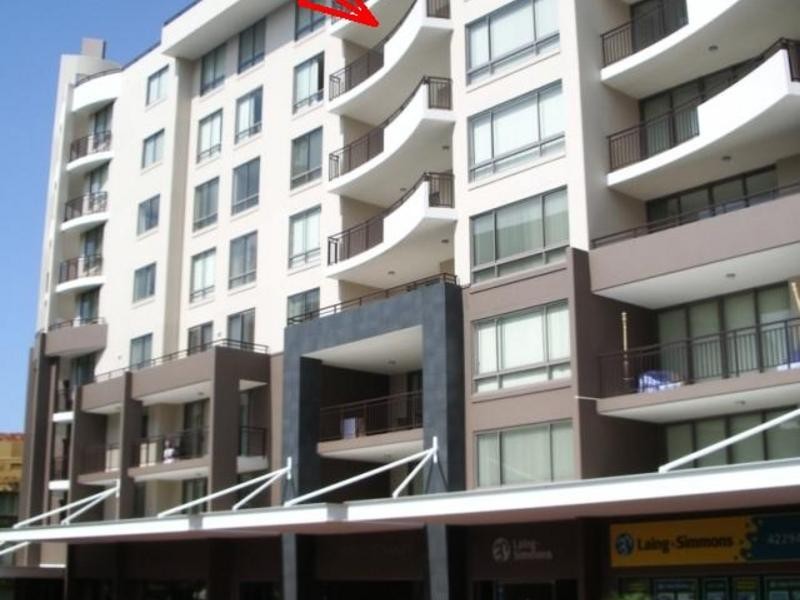 32/313 Crown Street, Wollongong NSW 2500