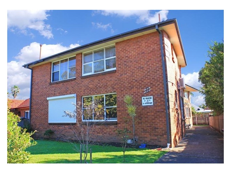 6/10 Achilles Avenue, Wollongong North NSW 2500