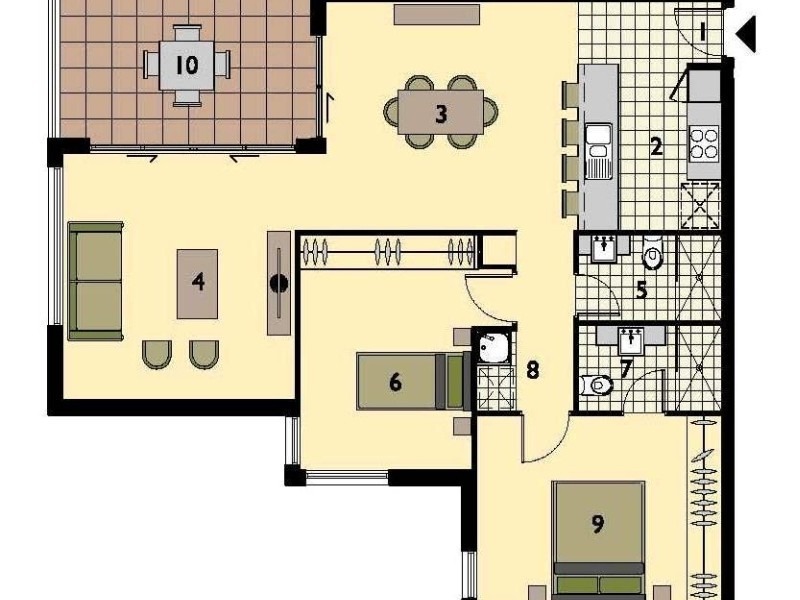 14/11 Atchison Street,, Wollongong NSW 2500