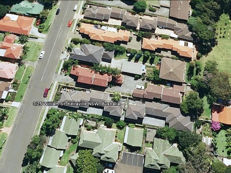3/25 William Street, Keiraville NSW 2500