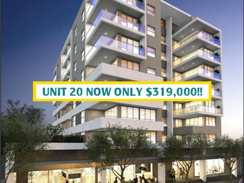 20/11 Atchison Street CBD, West Wollongong NSW 2500
