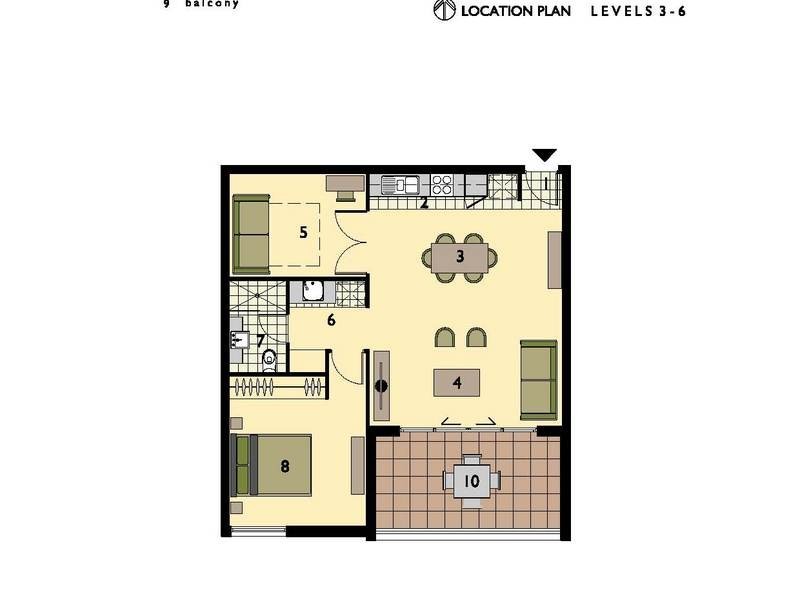 20/11 Atchison Street CBD, West Wollongong NSW 2500