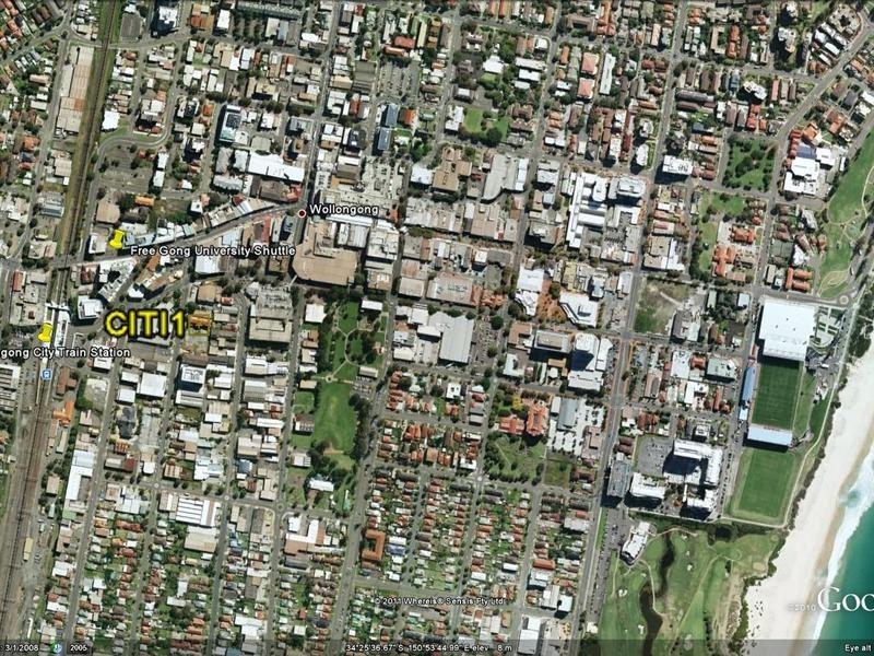 20/11 Atchison Street CBD, West Wollongong NSW 2500