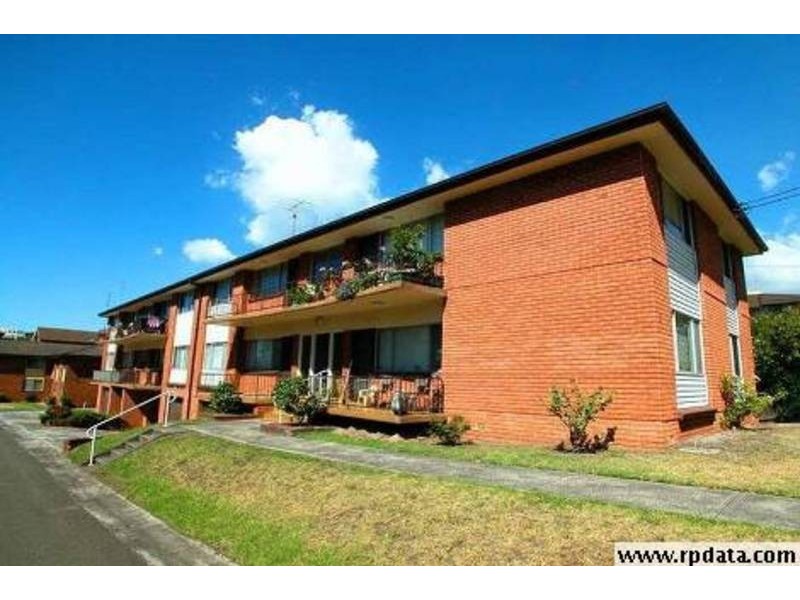 6/21 Campbell Street, Wollongong NSW 2500
