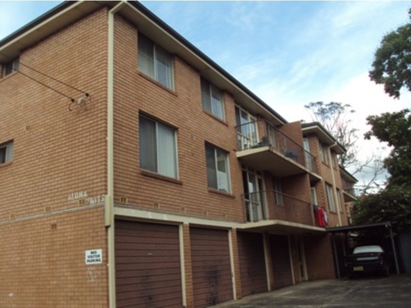 18/142 Gladstone Avenue, Coniston NSW 2500