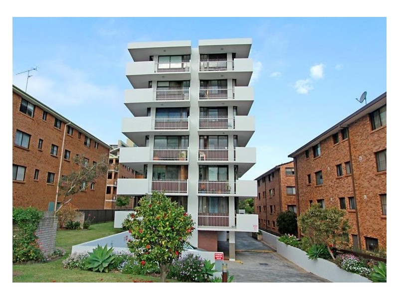 19/27 Church Street, North Wollongong NSW 2500