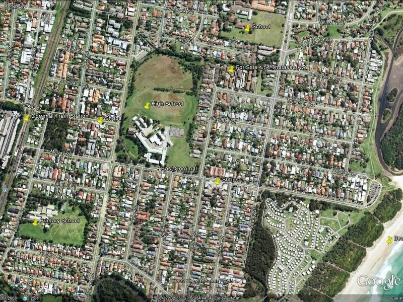 4/54 Thalassa Avenue, East Corrimal NSW 2518