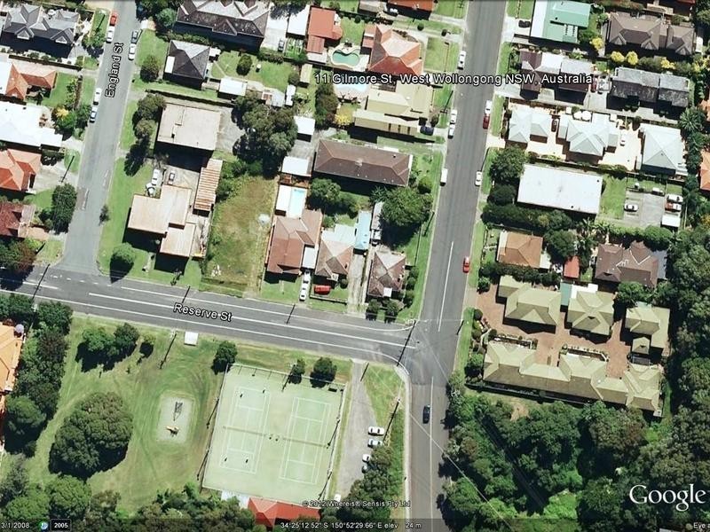 2/11 Gilmore Street, Wollongong NSW 2500