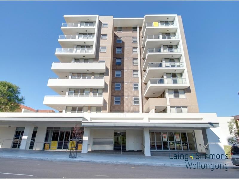 8/11-15 Atchison Street, Wollongong NSW 2500