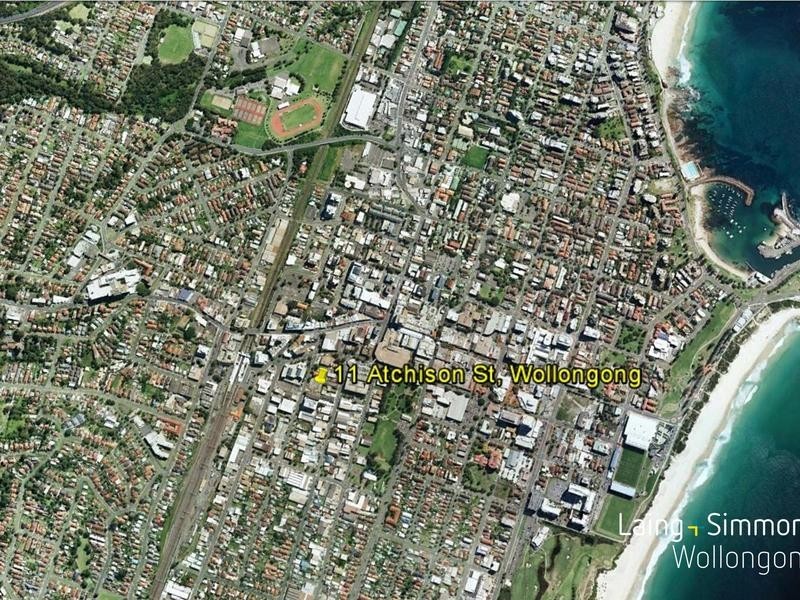 35/11-15 Atchison Street, Wollongong NSW 2500