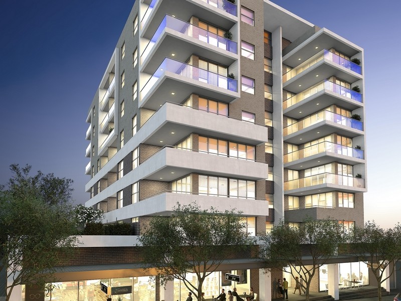 23/11-15 Atchison Street, Wollongong NSW 2500