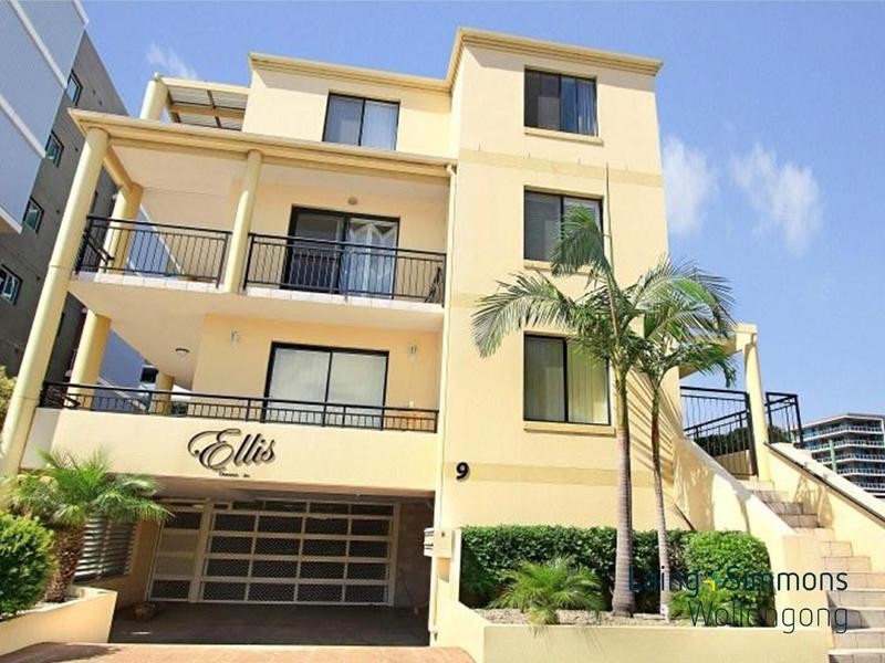 6/9 Stewart Street, Wollongong NSW 2500