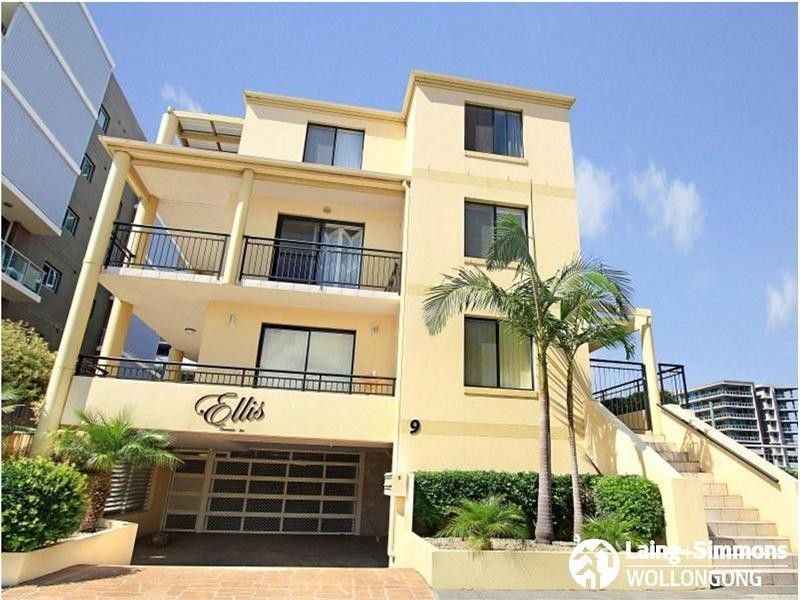 6/9 Stewart Street, Wollongong NSW 2500