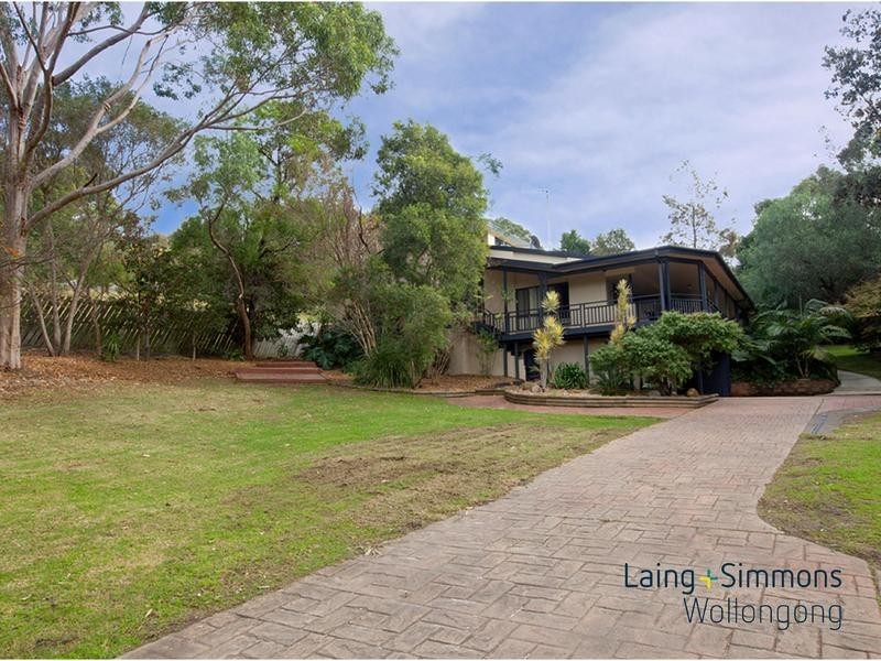 3 Tamarind Drive, Cordeaux Heights NSW 2526