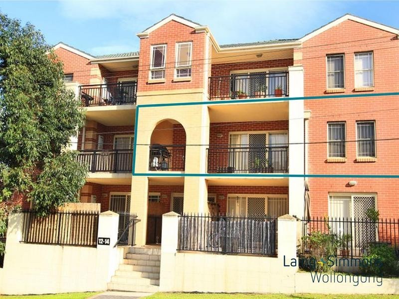 8/12-14  Gladstone Avenue, Wollongong NSW 2500