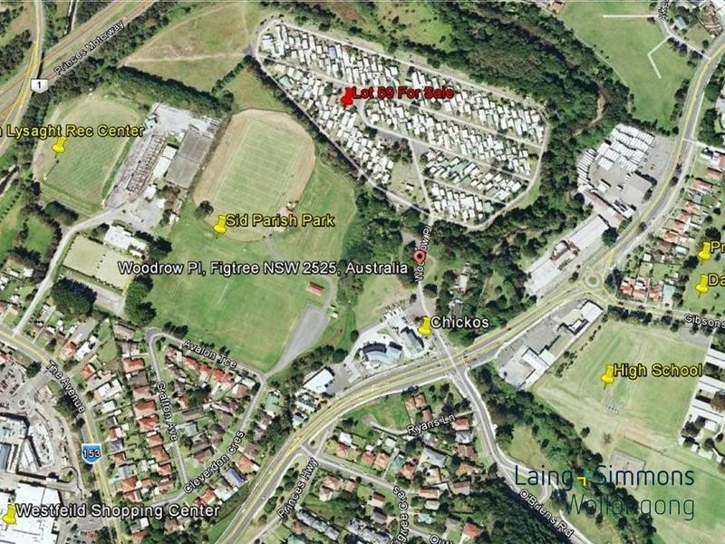 96/4 Woodrow Place, Figtree NSW 2525