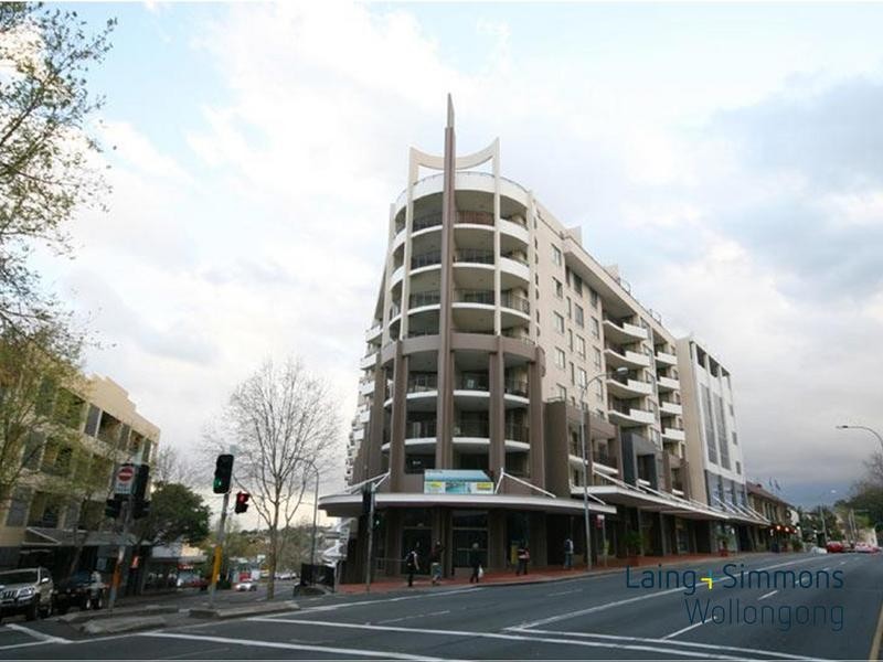 31/313 Crown Street, Wollongong NSW 2500