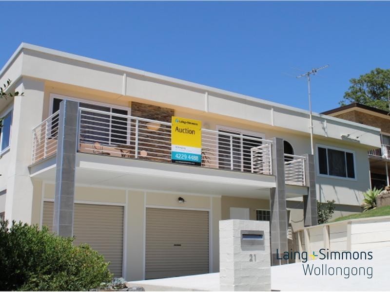 21 Hudson Avenue, Balgownie NSW 2519