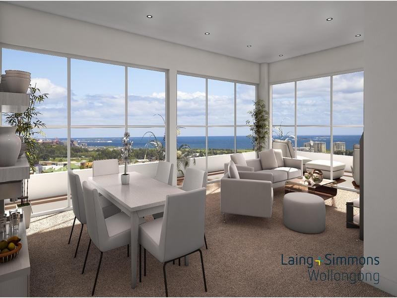 215/22-32 Gladstone Avenue, Wollongong NSW 2500
