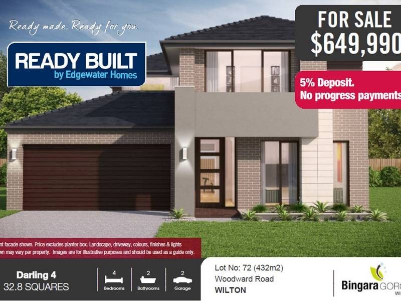 72 Woodward Road, Wilton NSW 2571