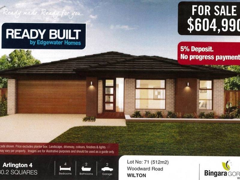 71 Woodward Road, Wilton NSW 2571