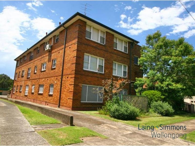 5/38 Pleasant Avenue, North Wollongong NSW 2500