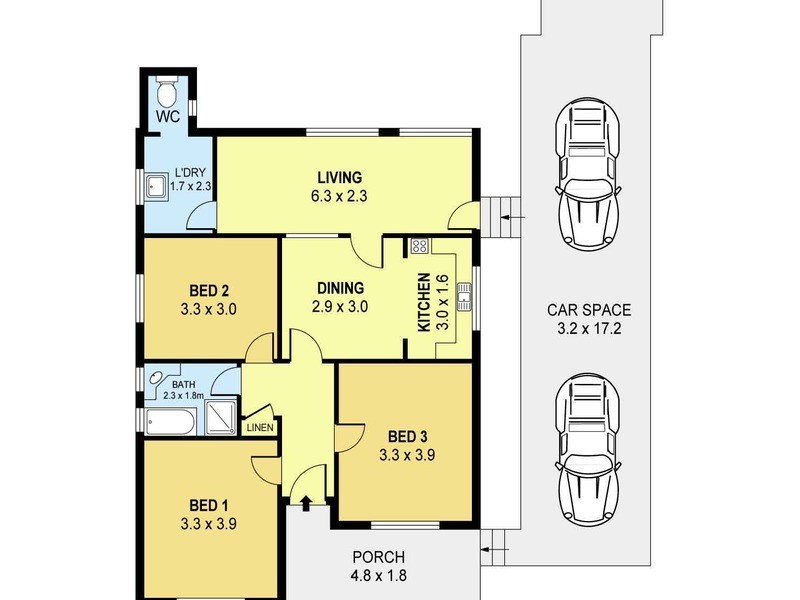 5 Hay Street, Gwynneville NSW 2500