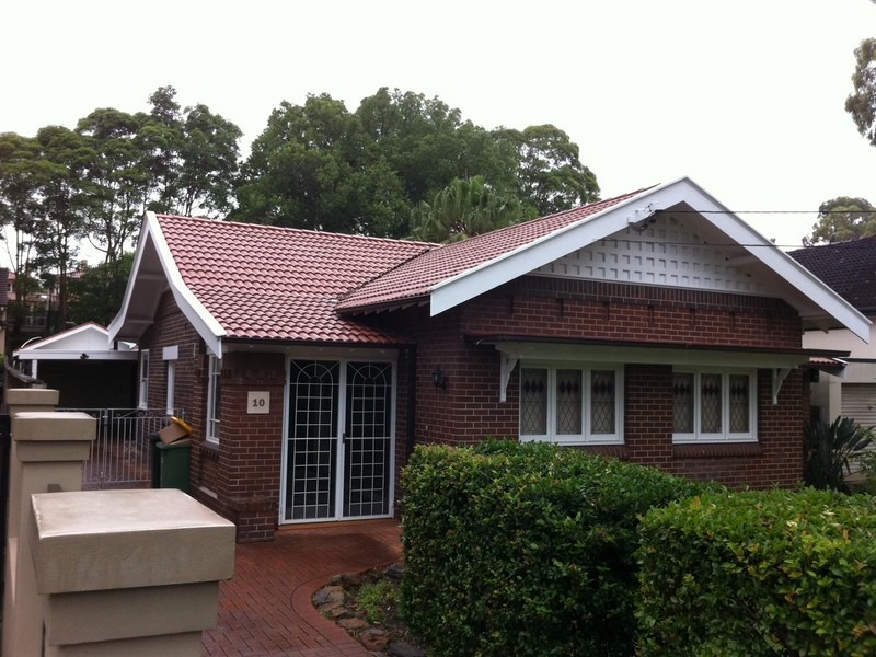 10  Agnes Street, Strathfield NSW 2135