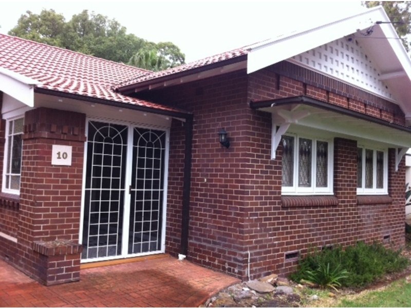 10  Agnes Street, Strathfield NSW 2135