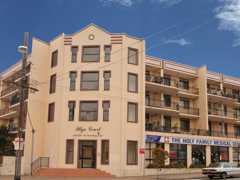 30/529 New Canterbury Road, Dulwich Hill NSW 2203