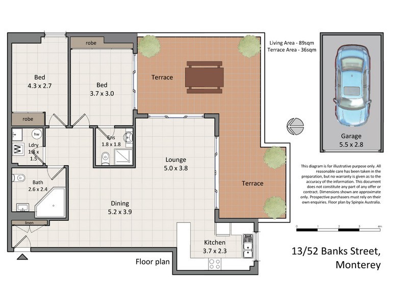 13/52-54 Banks Street, Monterey NSW 2217