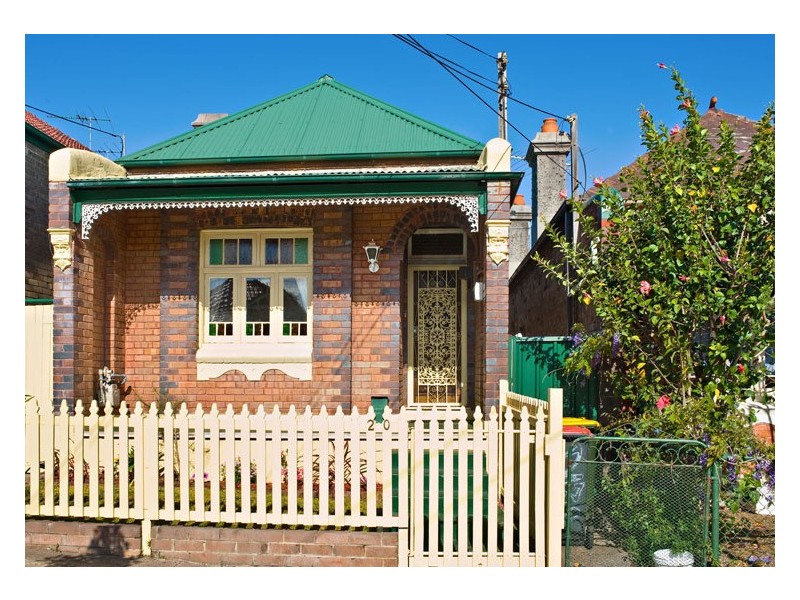 20 O’Hara, Marrickville NSW 2204