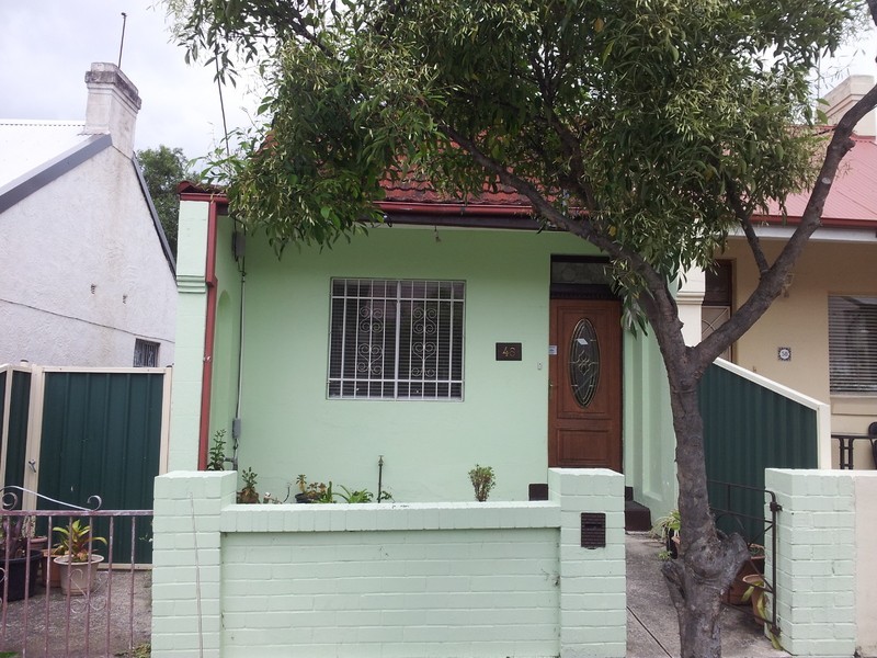 48 Arthur St, Marrickville NSW 2204
