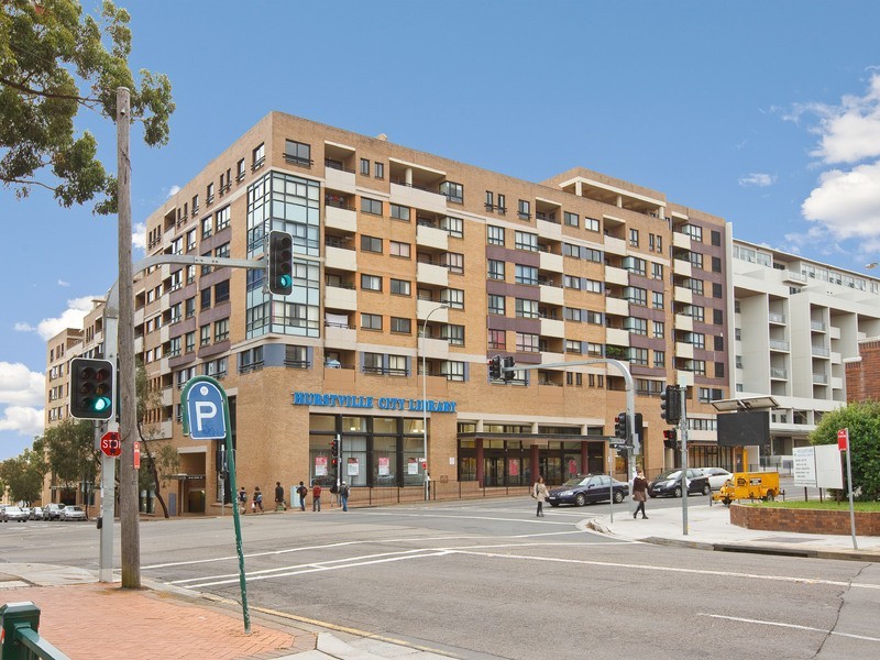 15A/12 Dora Street, Hurstville NSW 2220