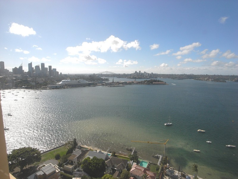 19C/21 Thornton St., Darling Point NSW 2027
