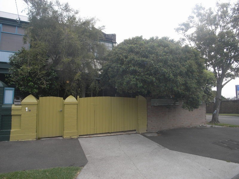 1A Moore Park Rd, Centennial Park NSW 2021