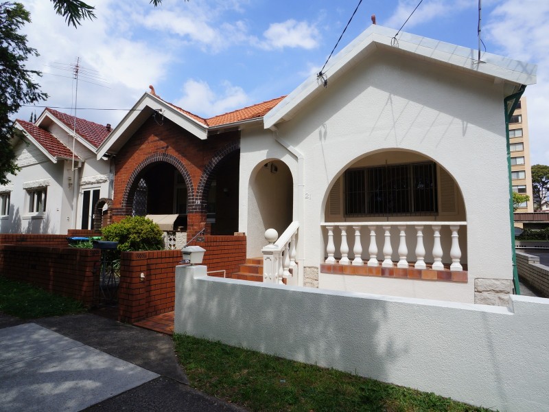 21 Gowrie Avenue, Bondi Junction NSW 2022