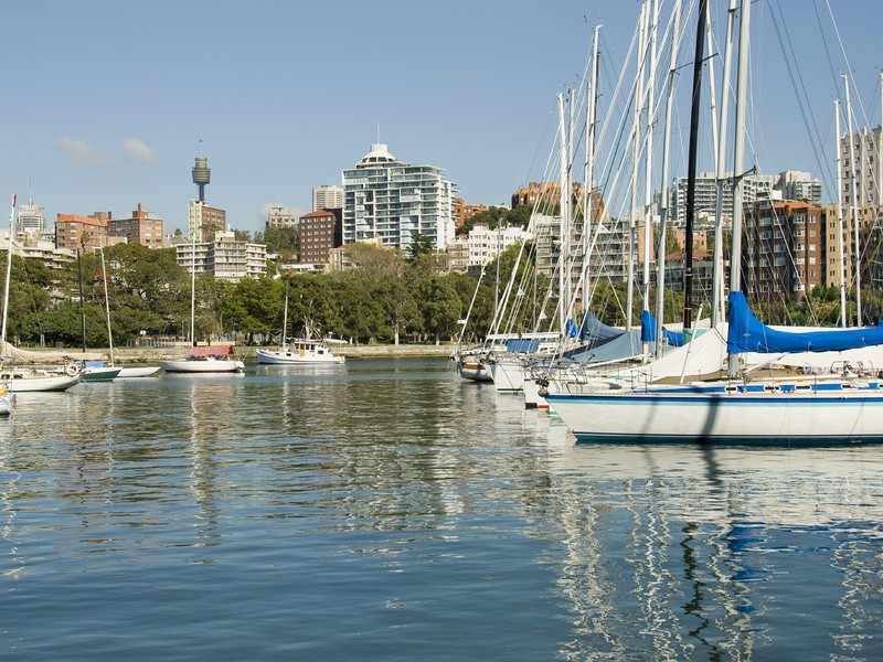 11n/153  Bayswater Road, Rushcutters Bay NSW 2011