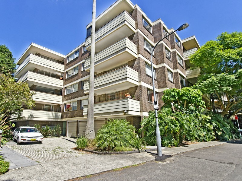 1/9 Queens Avenue, Rushcutters Bay NSW 2011