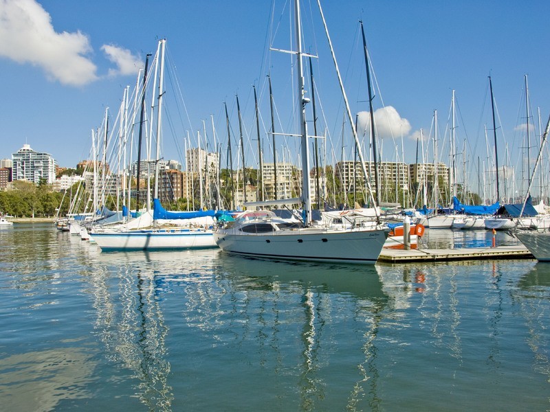 1/9 Queens Avenue, Rushcutters Bay NSW 2011