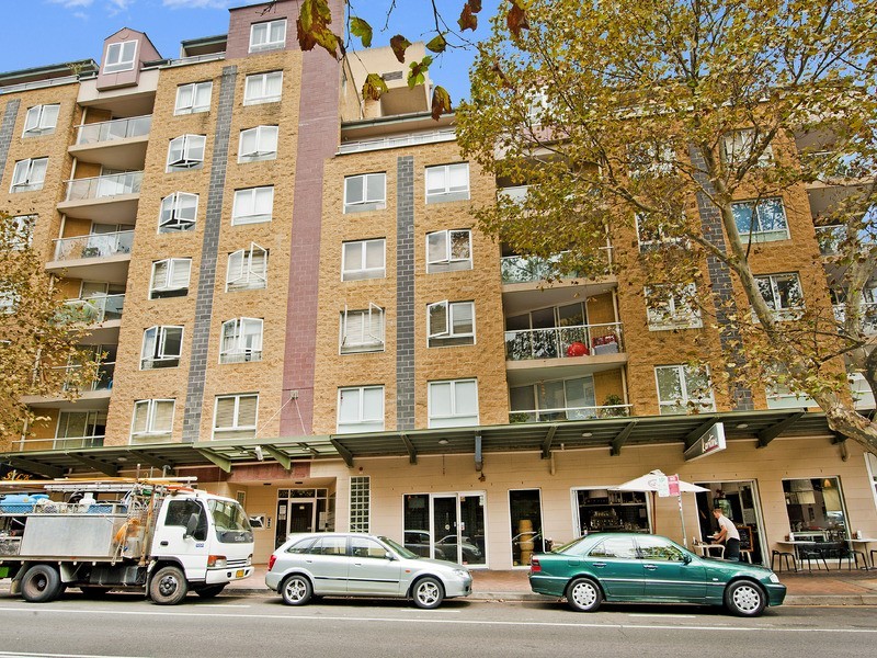 46/185 Campbell Street, Surry Hills NSW 2010