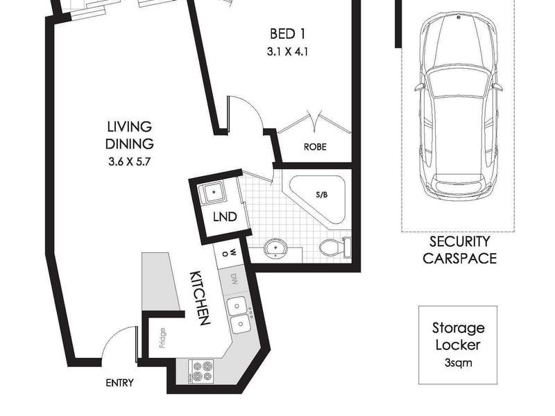 46/185 Campbell Street, Surry Hills NSW 2010