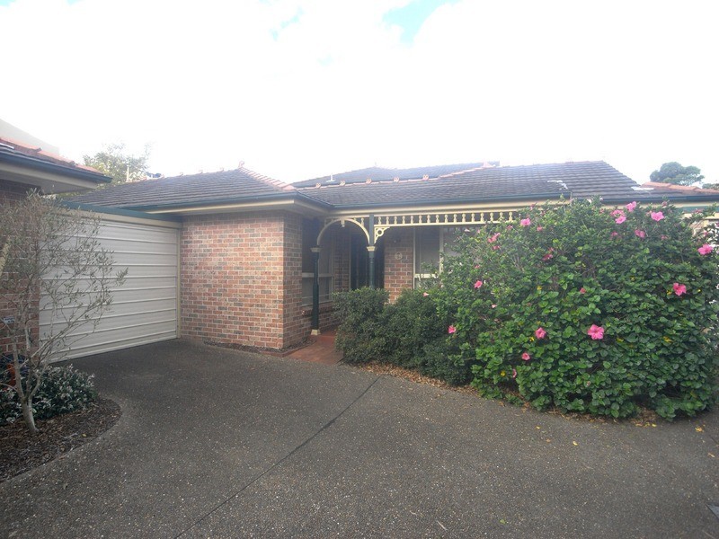 3G/17-25 William St., Botany NSW 2019